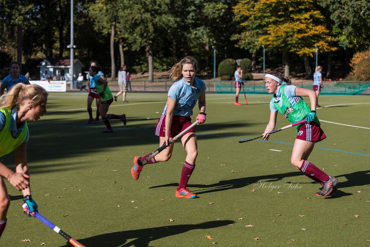 Bild 118 - Frauen UHC Hamburg - Muenchner SC : Ergebnis: 3:2